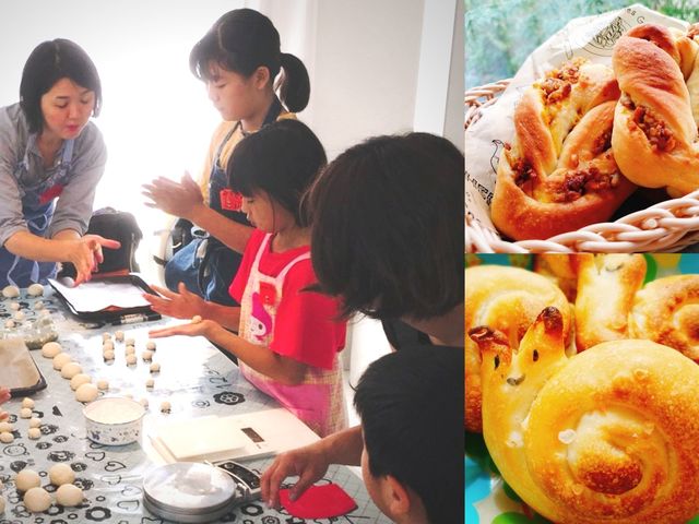 お子さまにもわかりやすく丁寧にお伝えします_久宝寺の親子で楽しめるパンとおみその教室ひなた