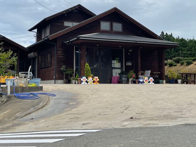 みかん狩り受付・直売店_太陽園