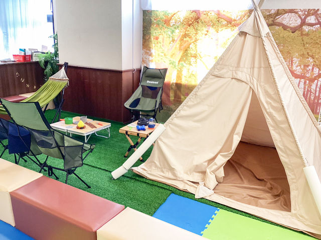 近くの室内遊び場!だから暑い日も寒い日も雨の日も天気を気にせずゆっくり遊べる全天候型屋内遊園地。_キッズランドUS 仙台錦ヶ丘店