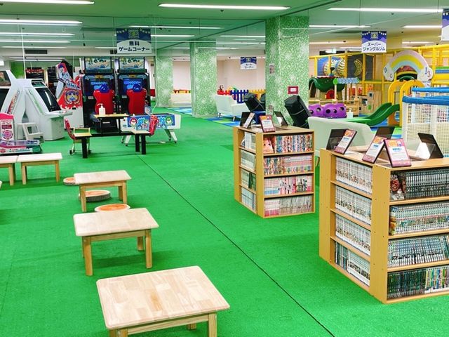 1日遊び放題等、お得なパック料金プランをご用意しています。_キッズランドUS 埼玉越谷店