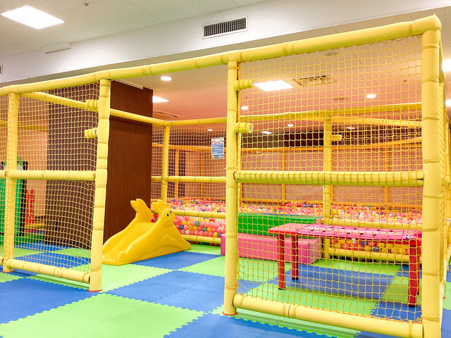 ボールプール_キッズユーエスランド 東京浅草店