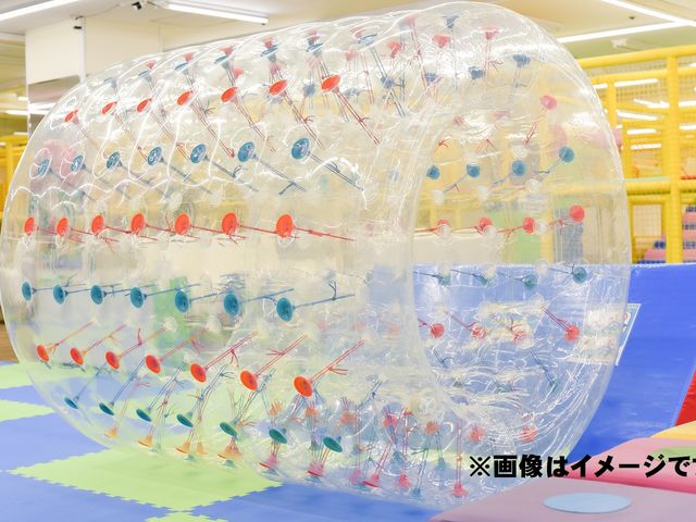 幼児、小学生のお子様もパパもママも家族みんなで楽しいキッズパークです。_キッズユーエスランド 熊本宇土店