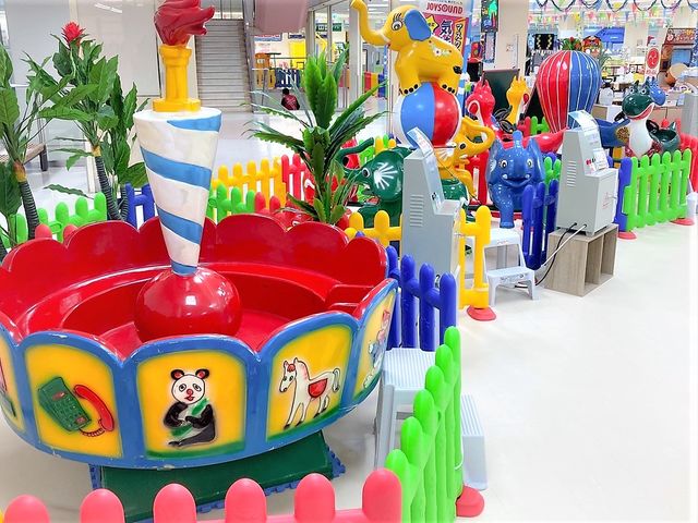 遊び放題プランや短時間プラン等、お得に気軽にご利用頂けます。_キッズユーエスランド 愛知大口店