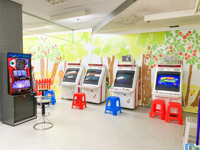 キッズランドUS、コドモもパパもママも家族みんなで楽しいキッズテーマパーク!_キッズランドUS 大阪松原店