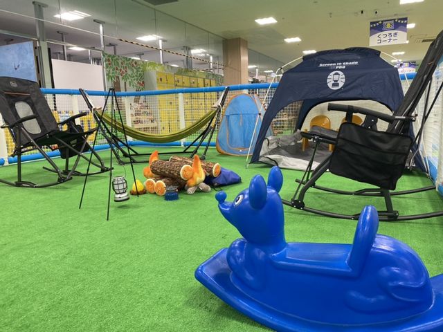 幼児、小学生のお子様もパパもママも家族みんなで楽しいキッズパークです。_キッズランドUS 福岡アイランドアイ店