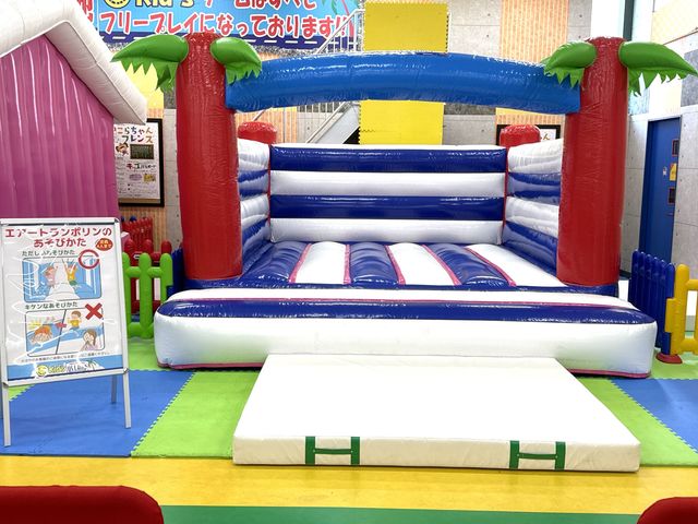 遊び放題プランや短時間プラン等、お得に気軽にご利用頂けます。_キッズユーエスランド 大阪泉佐野店