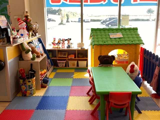 こどもの室内遊び場Kid's US.LANDは、五感を刺激してお子様の知育や体力づくりを応援しています。_Kid's US.LAND イオンタウン加古川店
