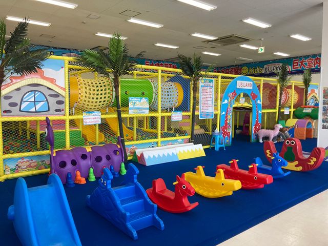 親子の絆を育む室内遊園地 キッズユーエスランド イオンタウン加古川店_Kid's US.LAND イオンタウン加古川店