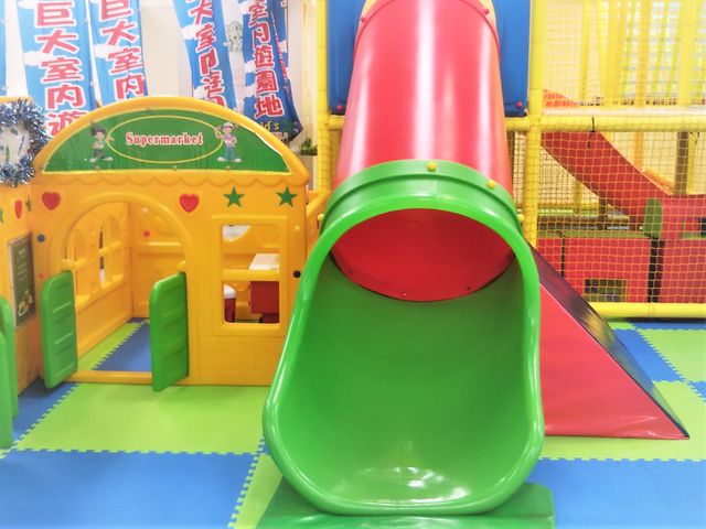 こどもの室内遊び場キッズユーエスランドは、五感を刺激してお子様の知育や体力づくりを応援しています。_キッズユーエスランド 滋賀瀬田店