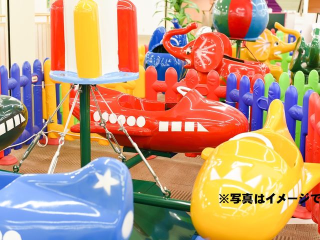 熱中症、紫外線、梅雨時期も、室内のキッズランドで安心安全にご家族みんなでかけがえのない親子の絆、家族の思い出をお作り頂けます。_キッズユーエスランド 滋賀近江八幡店