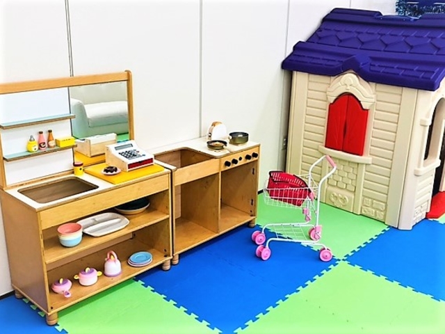 幼児、小学生のお子様もパパもママも家族みんなで楽しいキッズパークです。_キッズユーエスランド 和歌山店