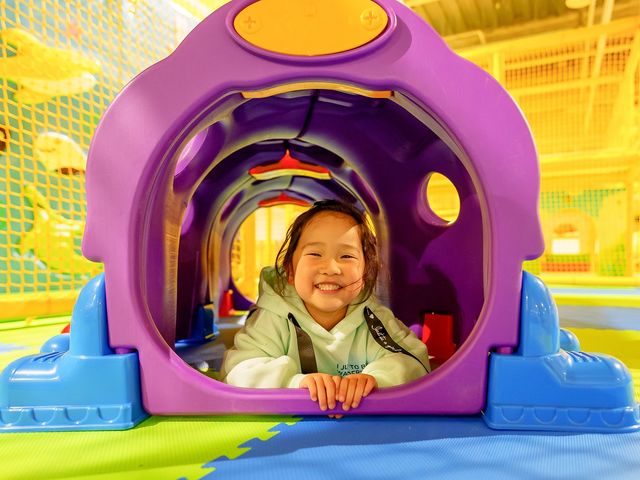 幼児、小学生のお子様もパパもママも家族みんなで楽しいキッズパークです。ハレの日はキッズユーエスランドへ行こう!_キッズランドUS 広島ベイサイドフォート店