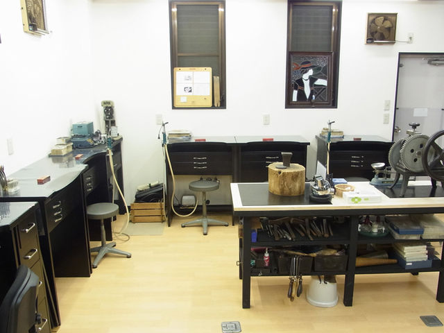 教室 工房_チカの店