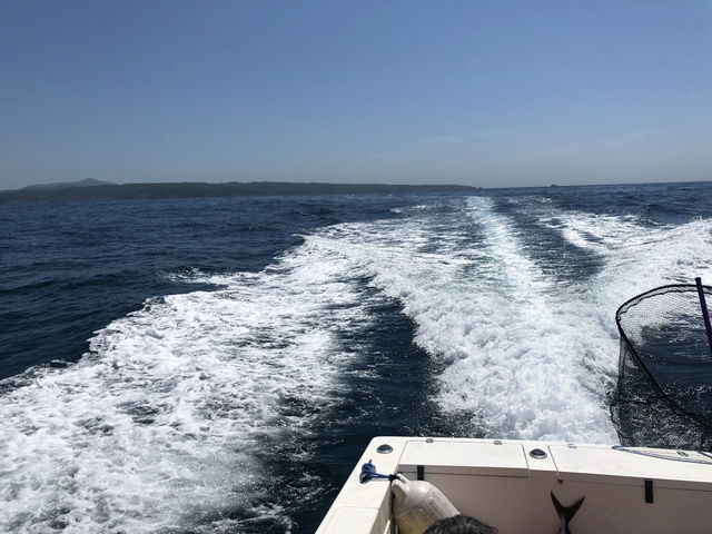 FISHING ESPERANZA