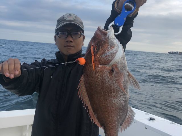 FISHING ESPERANZA