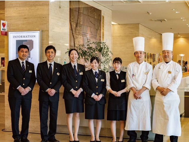 津山鶴山ホテル