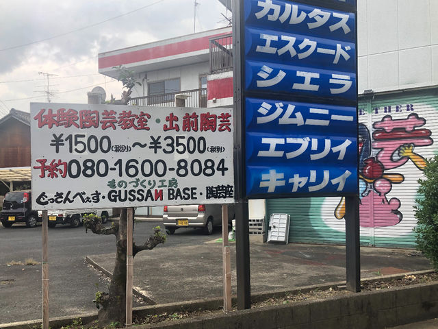 GUSSAN BASE