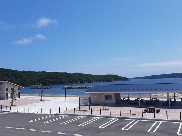 十八成浜ビーチパーク