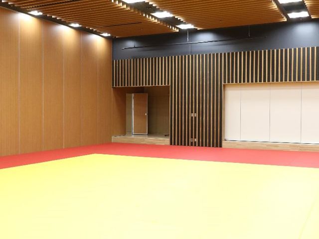 武道場_横浜武道館