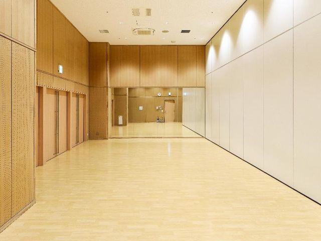 多目的室_横浜武道館