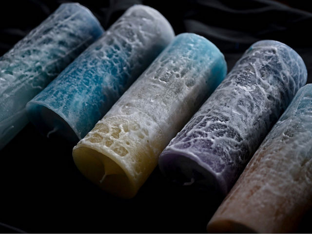 TOKYO CANDLE -orange label-
