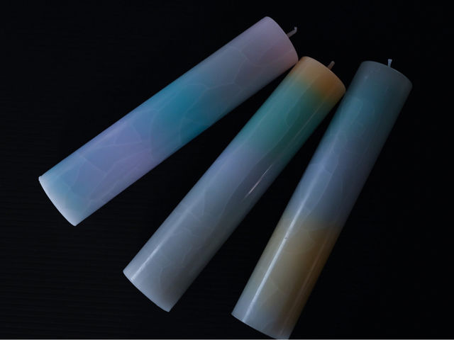 TOKYO CANDLE -orange label-