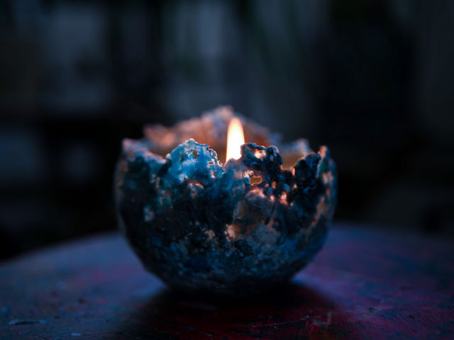 TOKYO CANDLE -orange label-