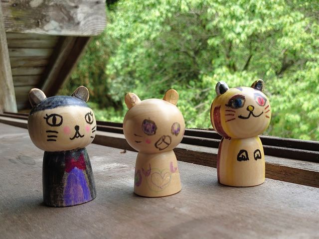 かわいいオリジナルを作ってください_うらにわあとりえ