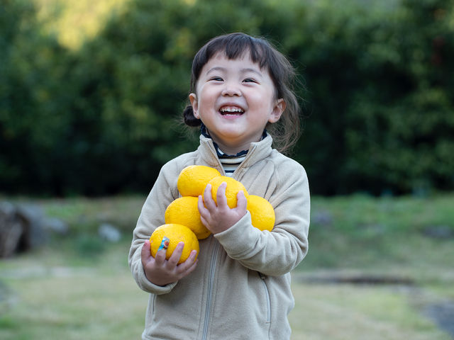 柚冬庵は、我が子に届けたいと思える物づくりを目指しています。_柚冬庵cafeくるく