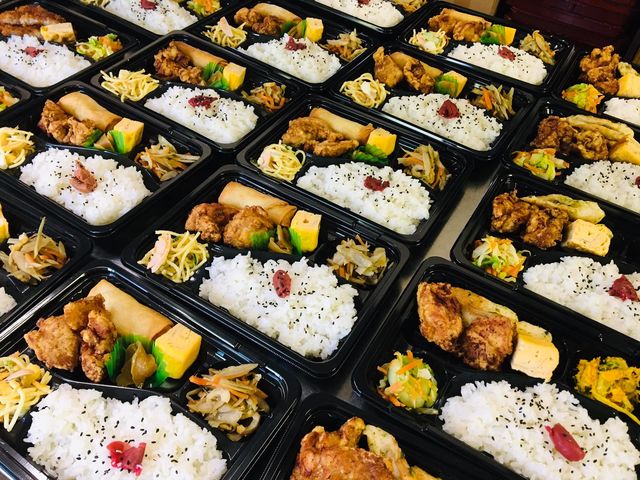 くるくのお弁当_柚冬庵cafeくるく