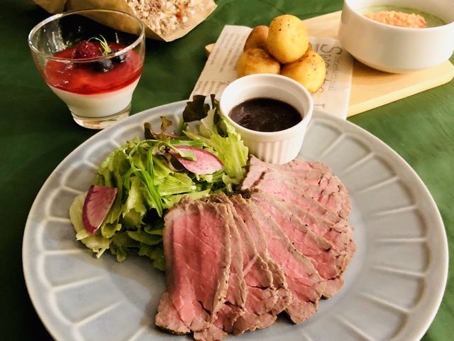 【料理】普段よりおしゃれな料理を簡単に学ぶことができます。_COCOLABO Kitchen