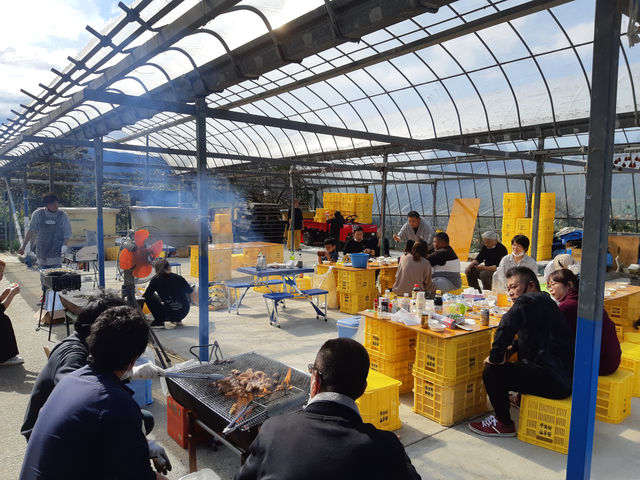 BBQ_鶴田農園
