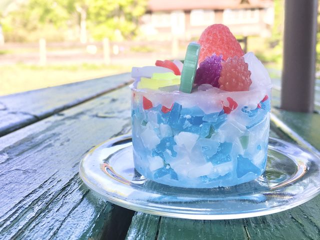 Yuragi Candle
