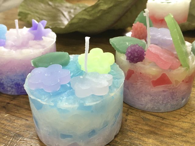 Yuragi Candle