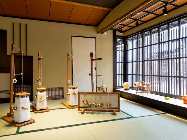 体験_昇苑くみひも 宇治本店