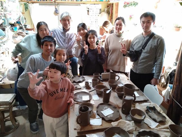 陶芸工房 深仙庵