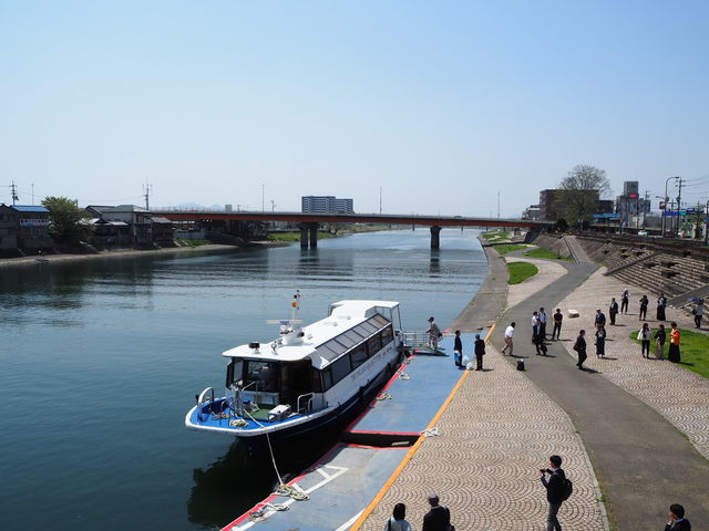 Okayama京橋クルーズ