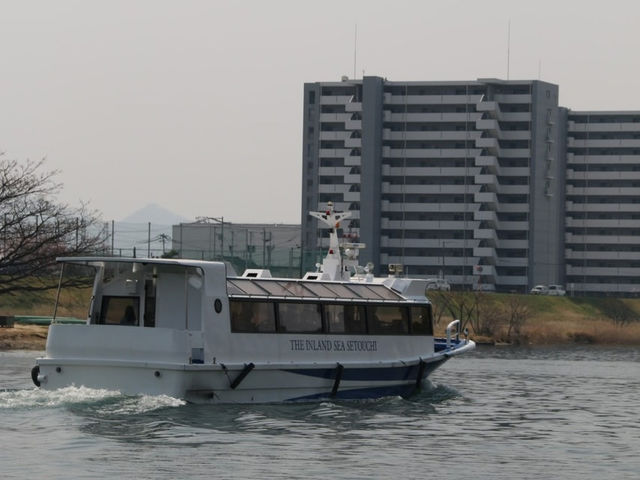 Okayama京橋クルーズ