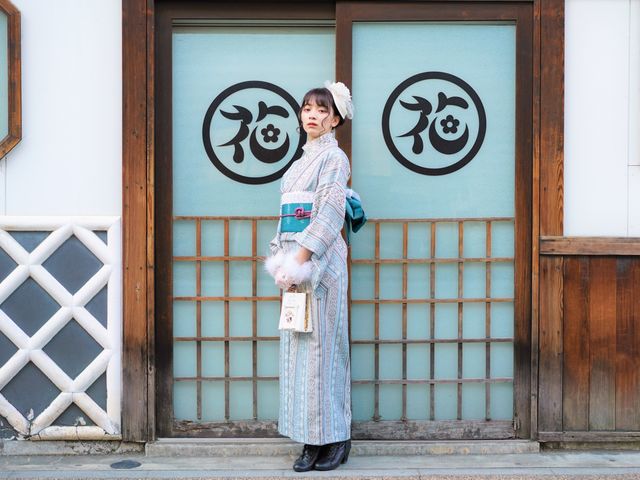 浅草着物レンタル愛和服3号店