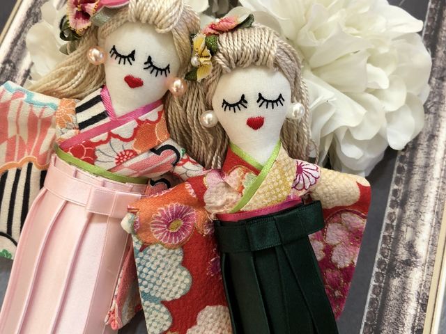卒業シーズン前にプレゼントにも最適です。_サロンドレイ