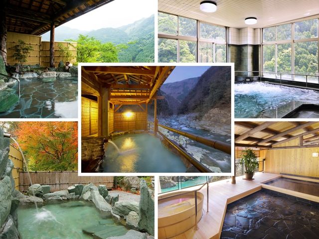 5つの温泉宿がございます_大歩危・祖谷いってみる会