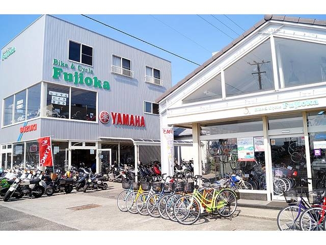Bike & Cycle Fujioka