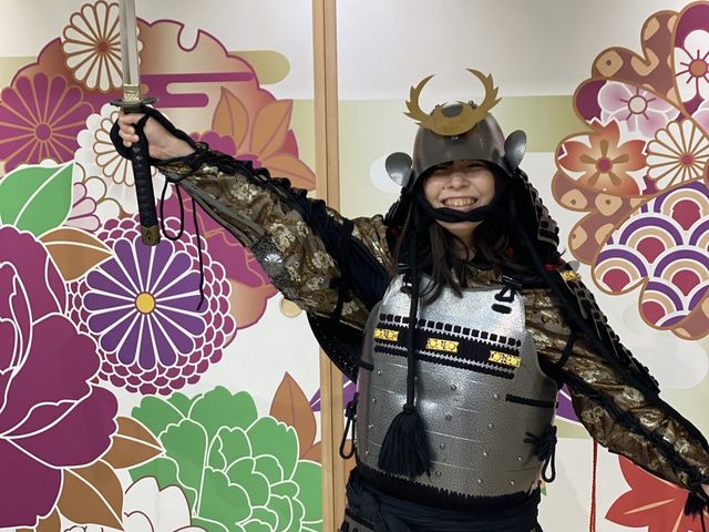 Warlord of the Warring States_巣鴨サムライ体験 A&Cスタジオことのは