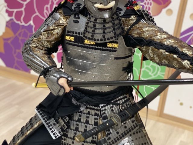 なりきり戦国武将_巣鴨サムライ体験 A&Cスタジオことのは