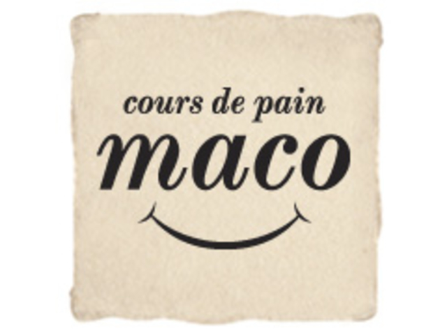 小人数なので、1人1人丁寧にお教えします。_cours de pain maco(マコのパン教室)