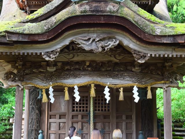 大滝神社_RYOZO-柳瀬良三製紙所