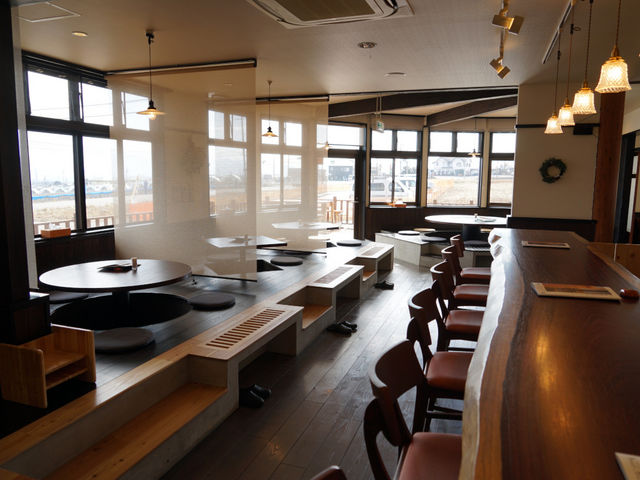 レストラン&カフェ やまびこテラス