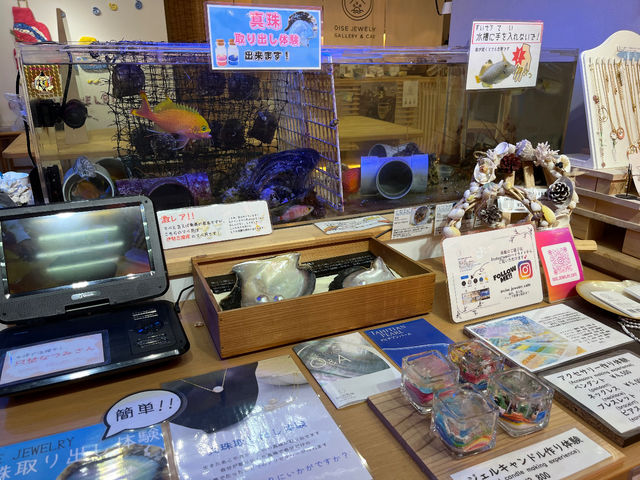 OISE JEWELRY gallery&cafe