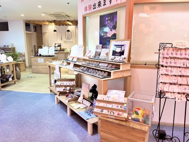OISE JEWELRY_OISE JEWELRY gallery&cafe