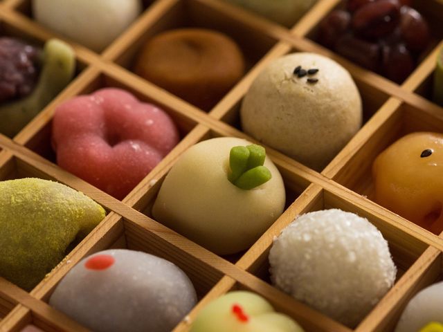 和菓子サロン一祥
